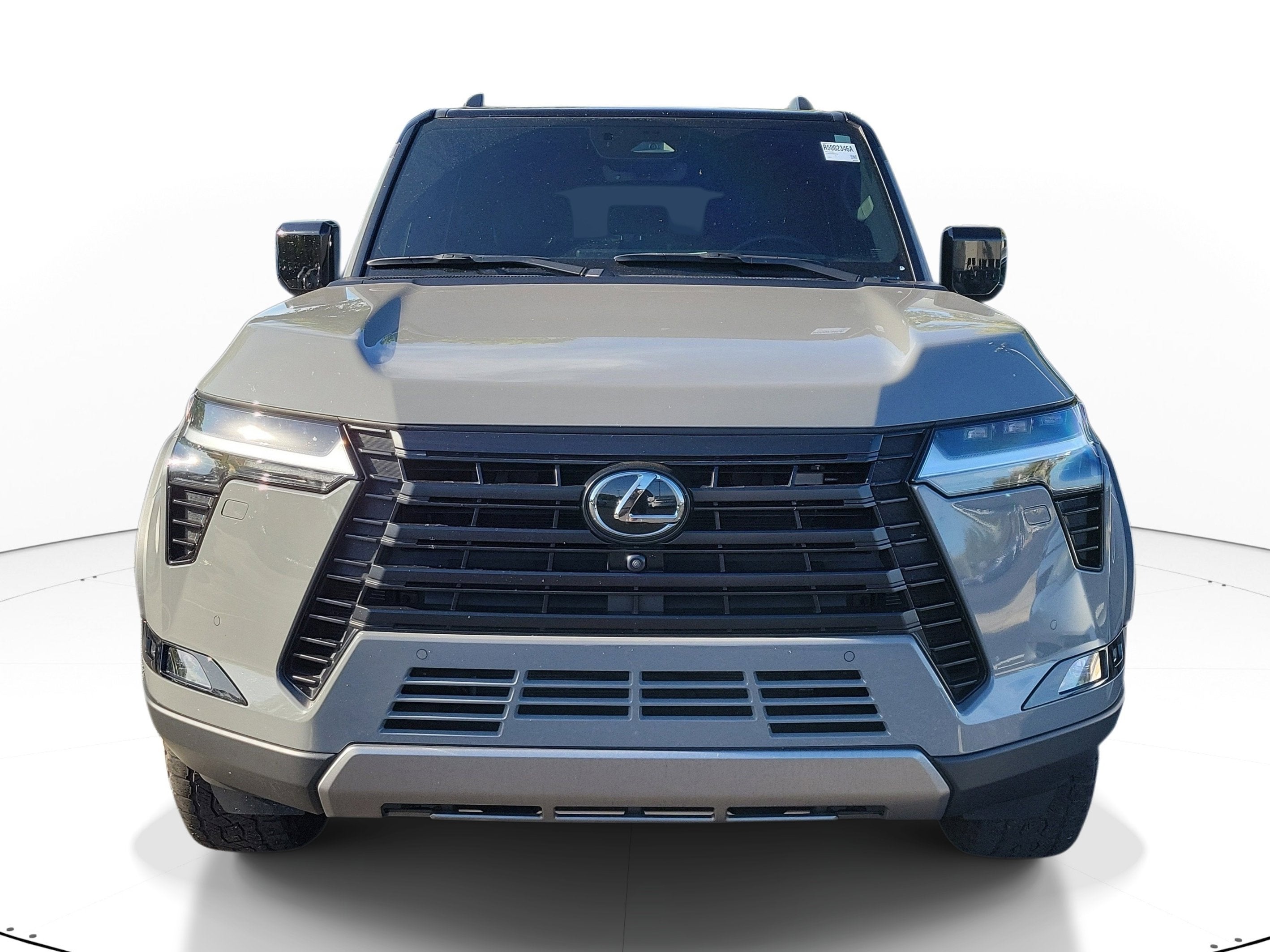 2024 Lexus GX 550 Overtrail