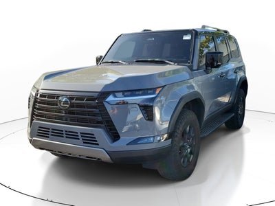 2024 Lexus GX 550 Overtrail