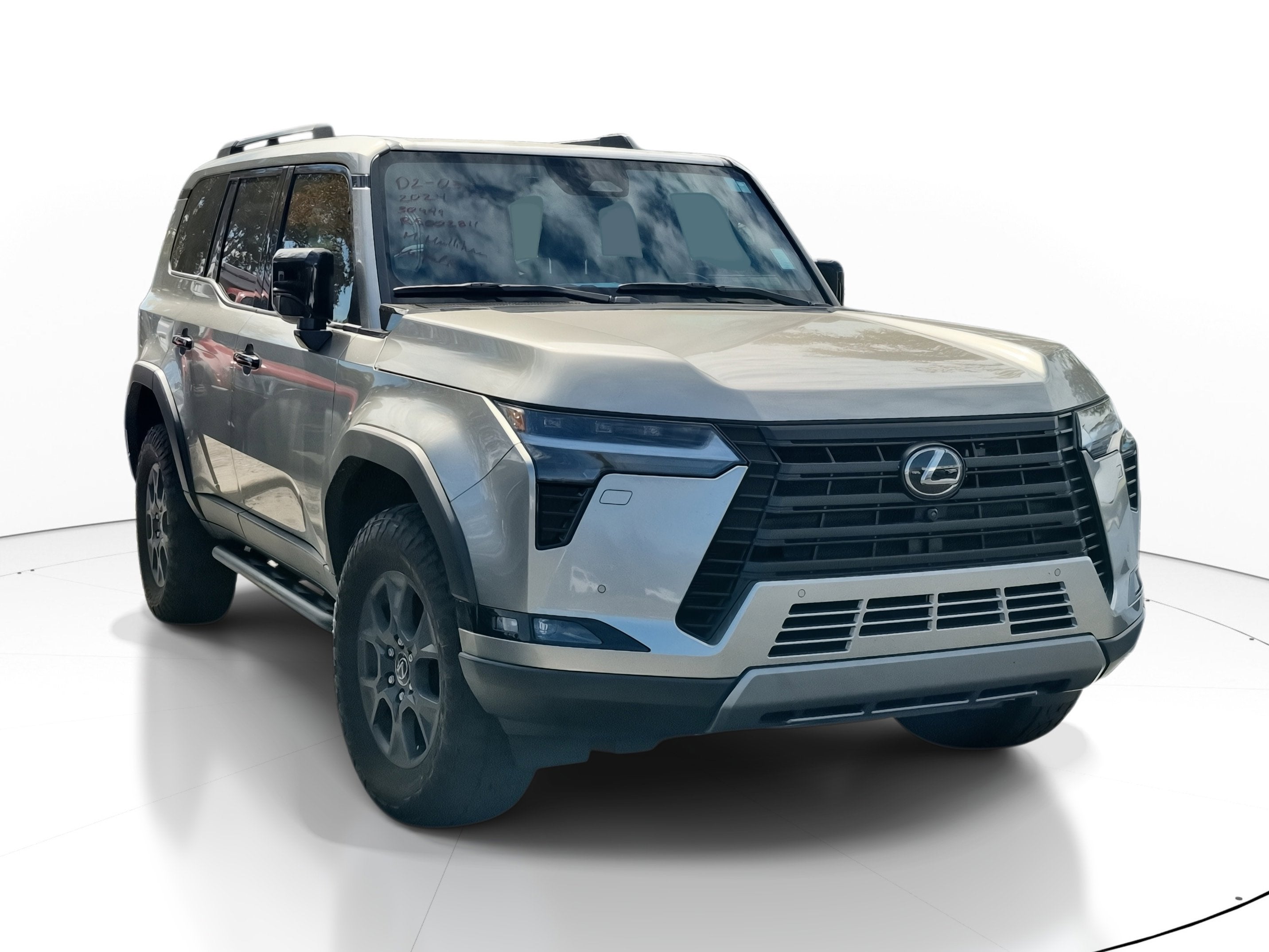 2024 Lexus GX 550 Overtrail+