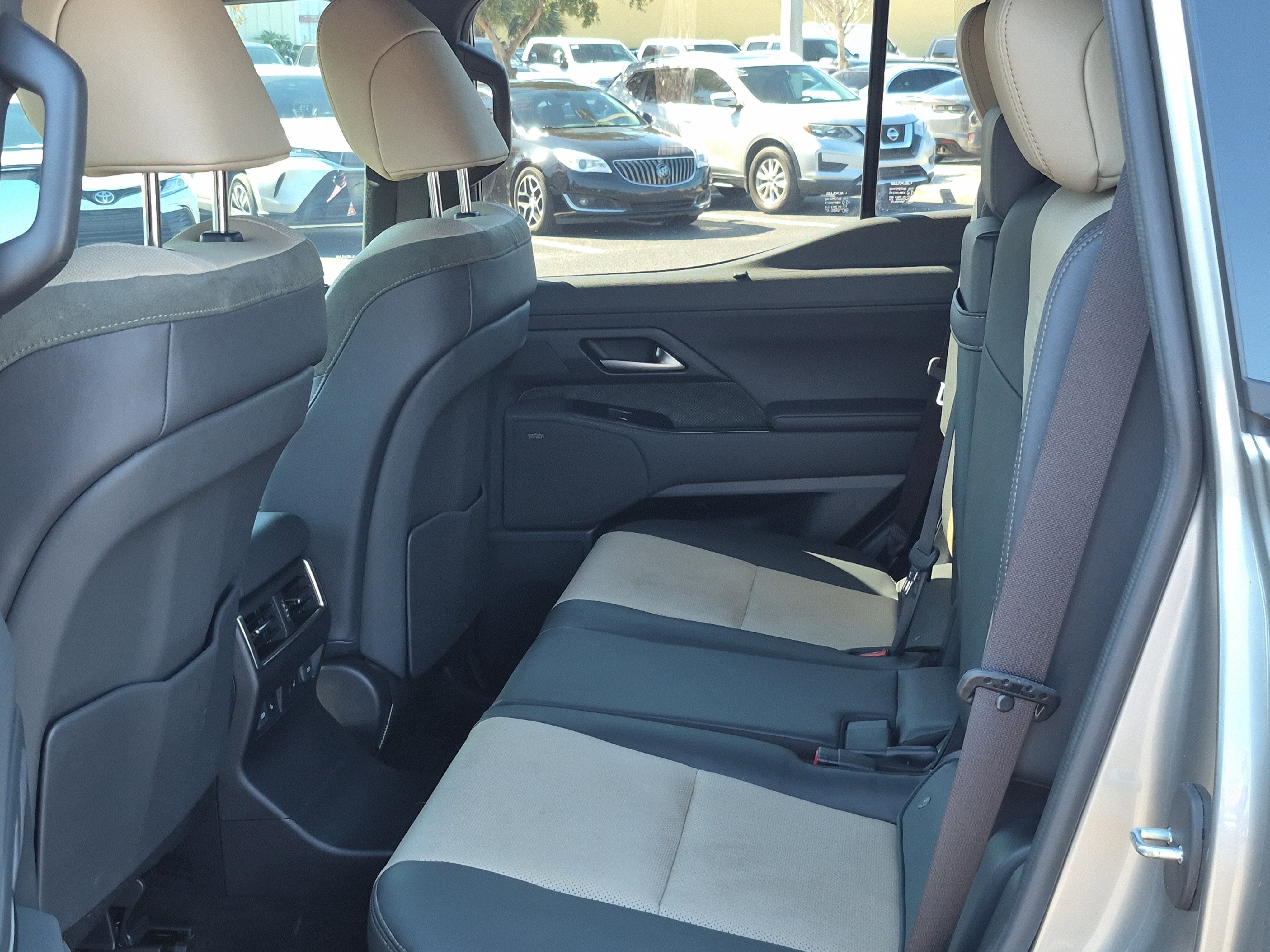 2024 Lexus GX GX 550 Overtrail