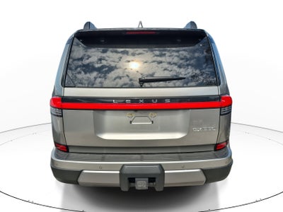 2024 Lexus GX 550 Overtrail+