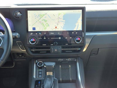 2024 Lexus GX GX 550 Overtrail