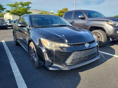 2014 Scion tC 2dr HB Auto (Natl)