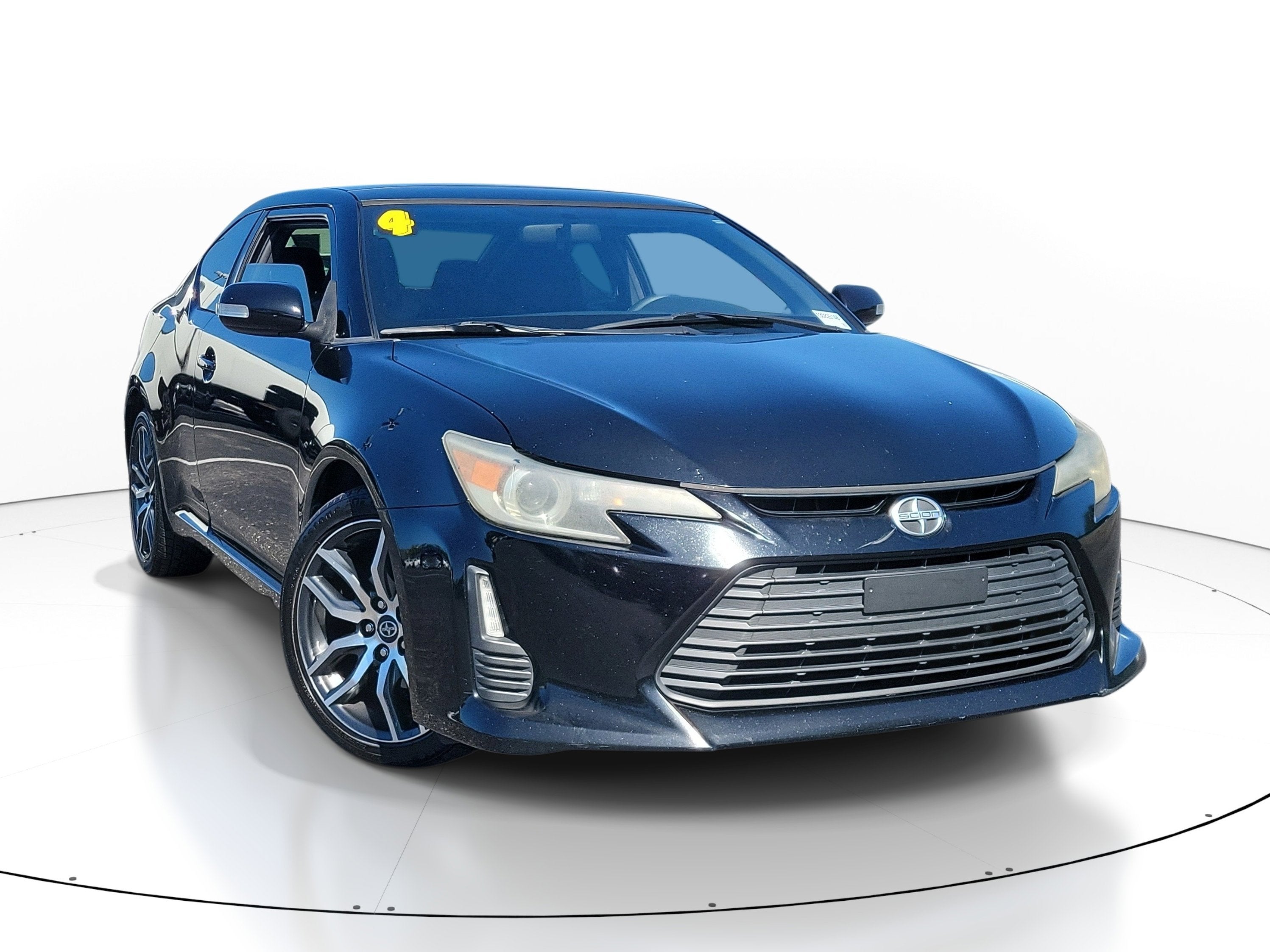 2014 Scion tC 2dr HB Auto (Natl)