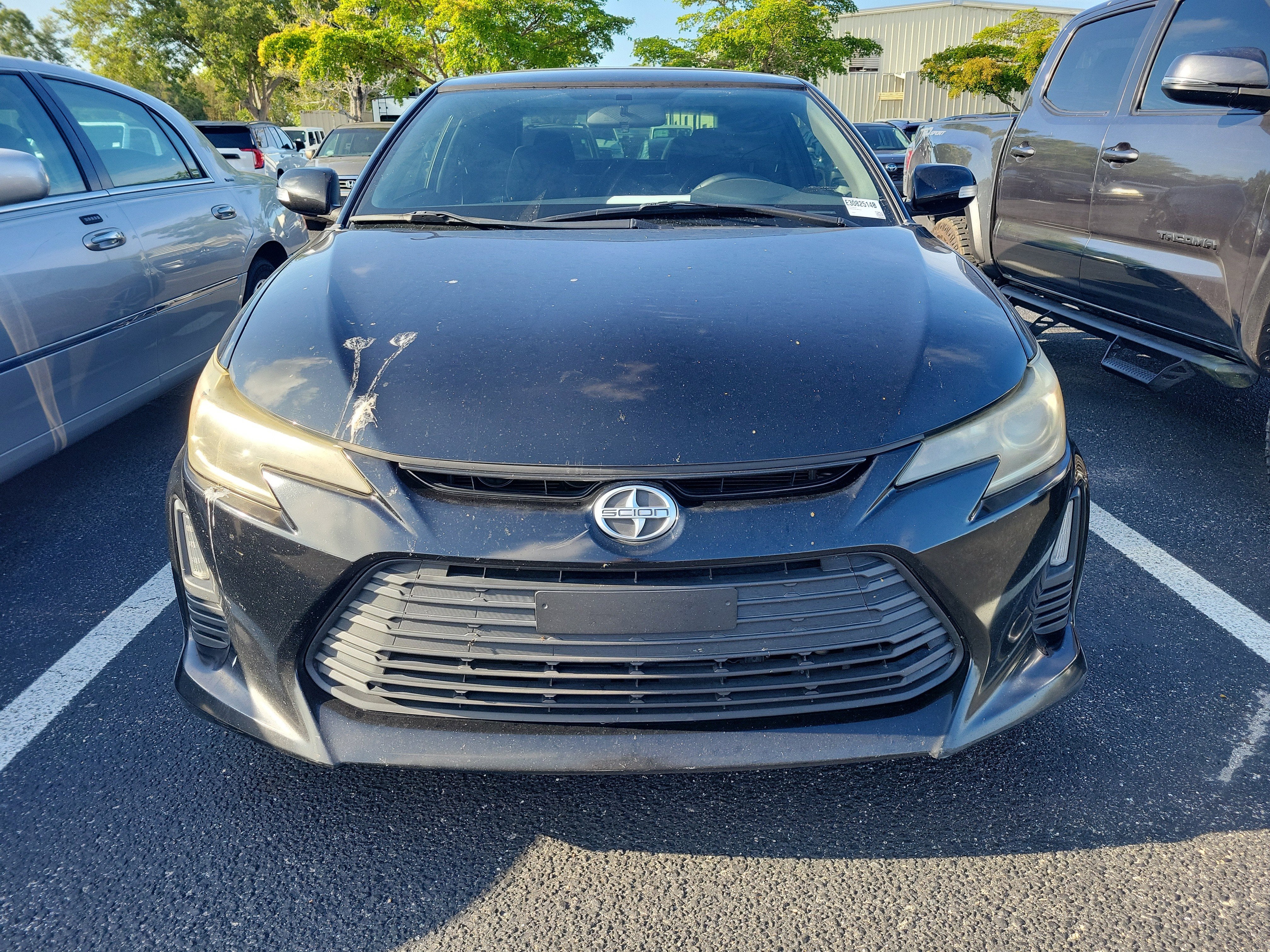 2014 Scion tC 2dr HB Auto (Natl)