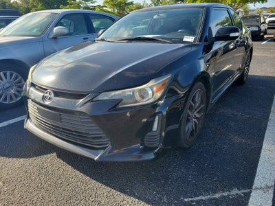 2014 Scion tC 2dr HB Auto (Natl)