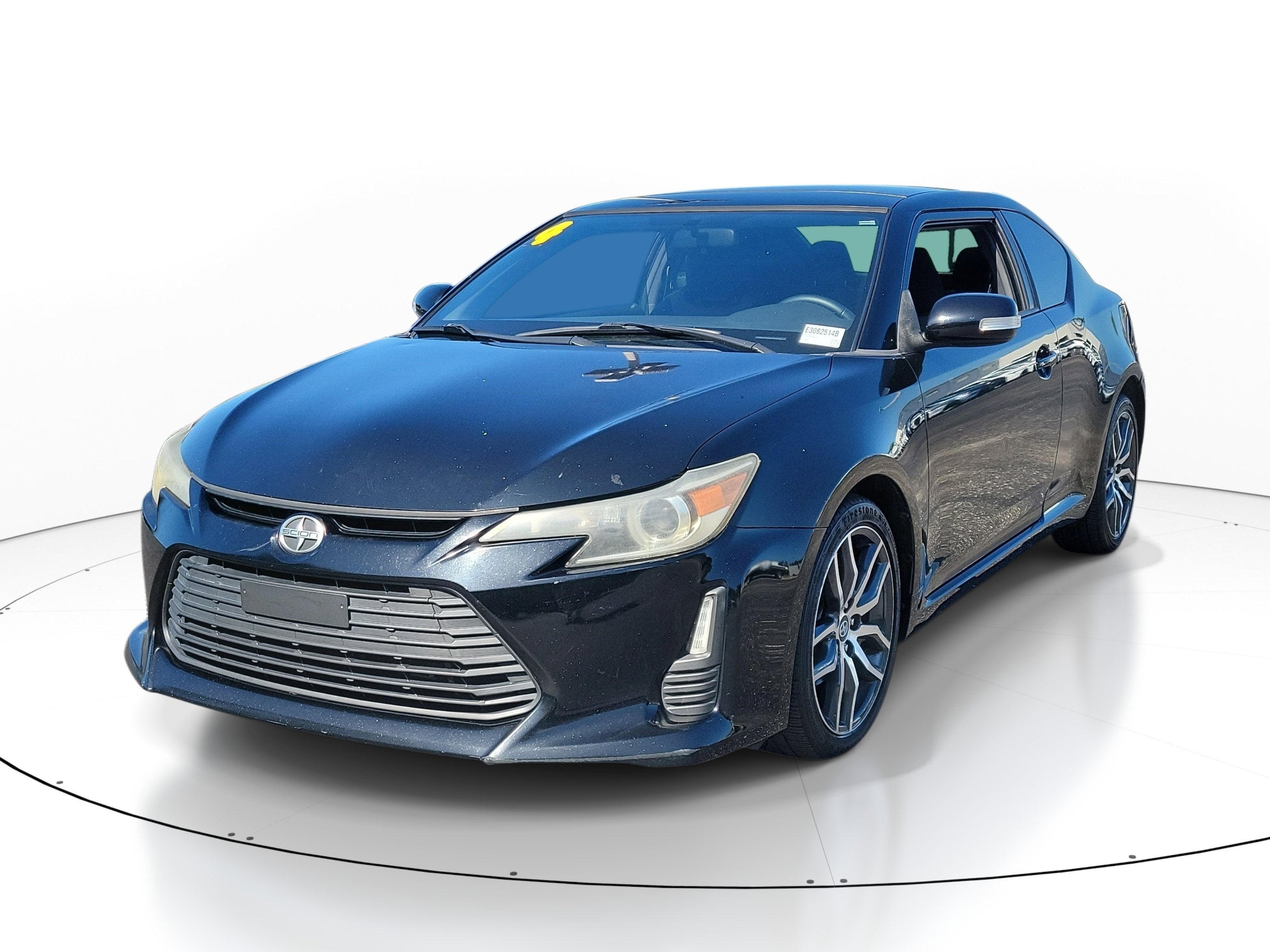 2014 Scion tC 2dr HB Auto (Natl)