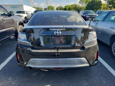 2014 Scion tC 2dr HB Auto (Natl)