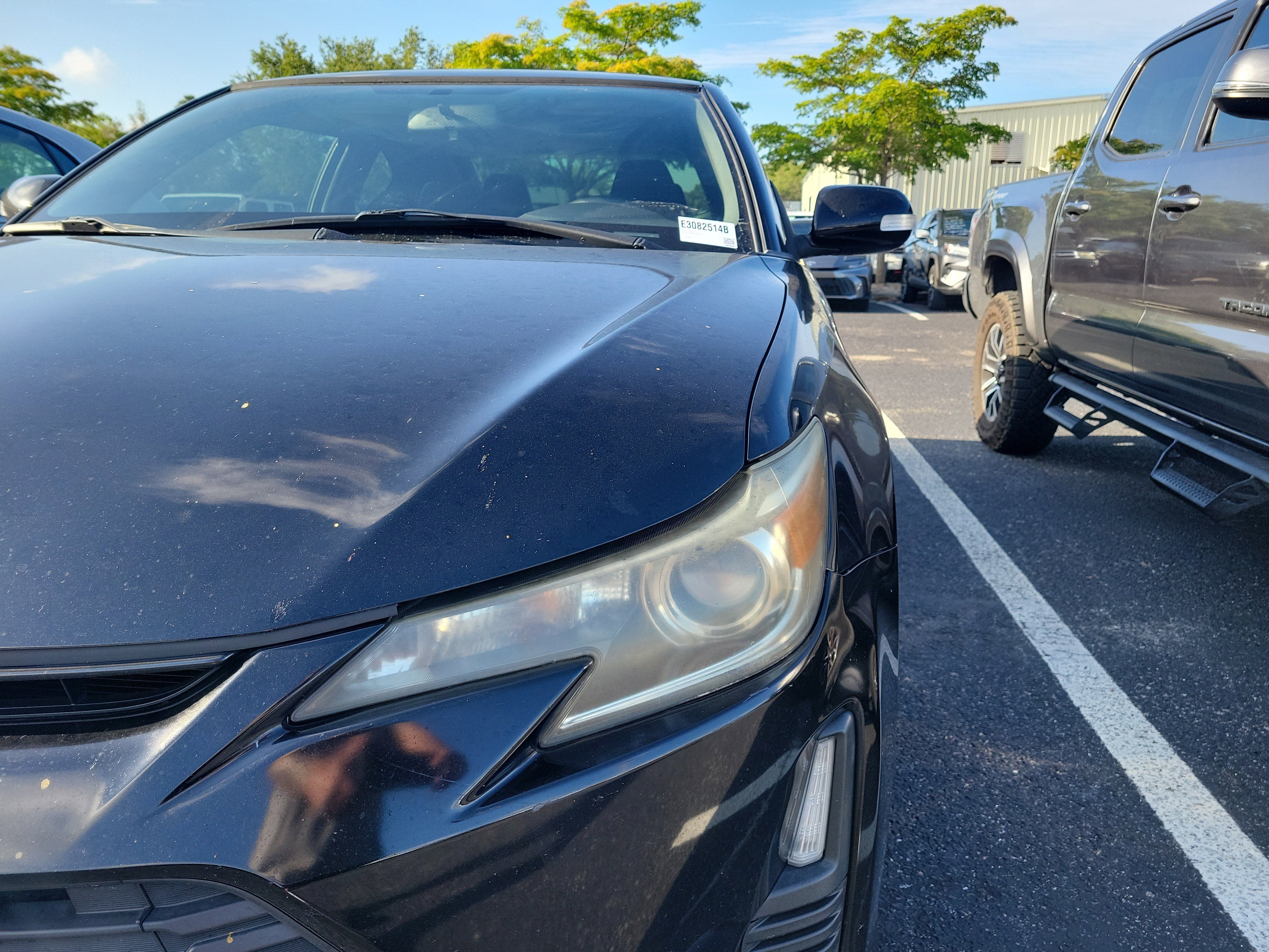 2014 Scion tC 2dr HB Auto (Natl)