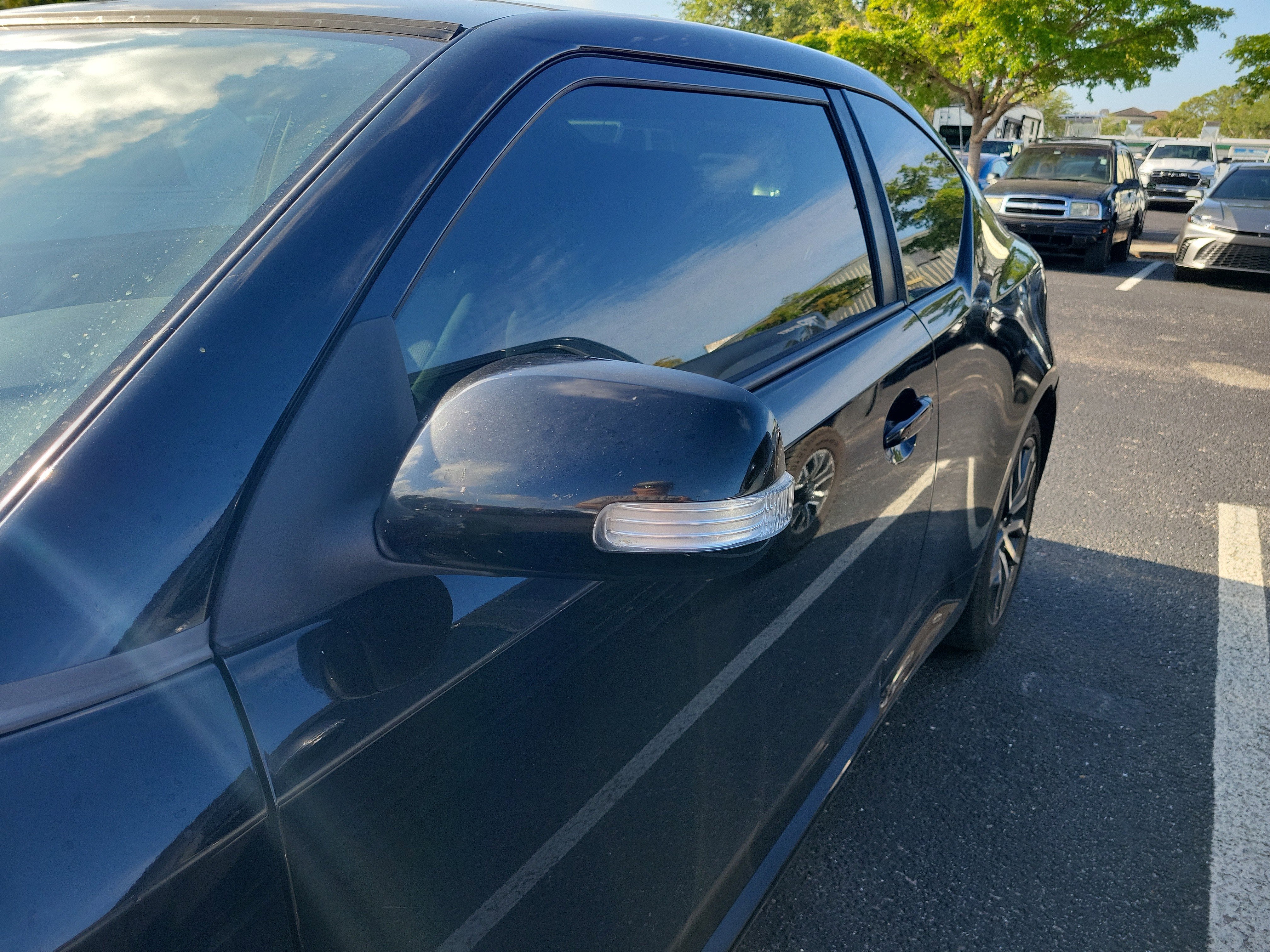 2014 Scion tC 2dr HB Auto (Natl)