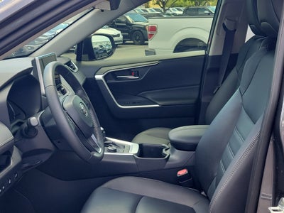 2023 Toyota RAV4 Hybrid XLE Premium