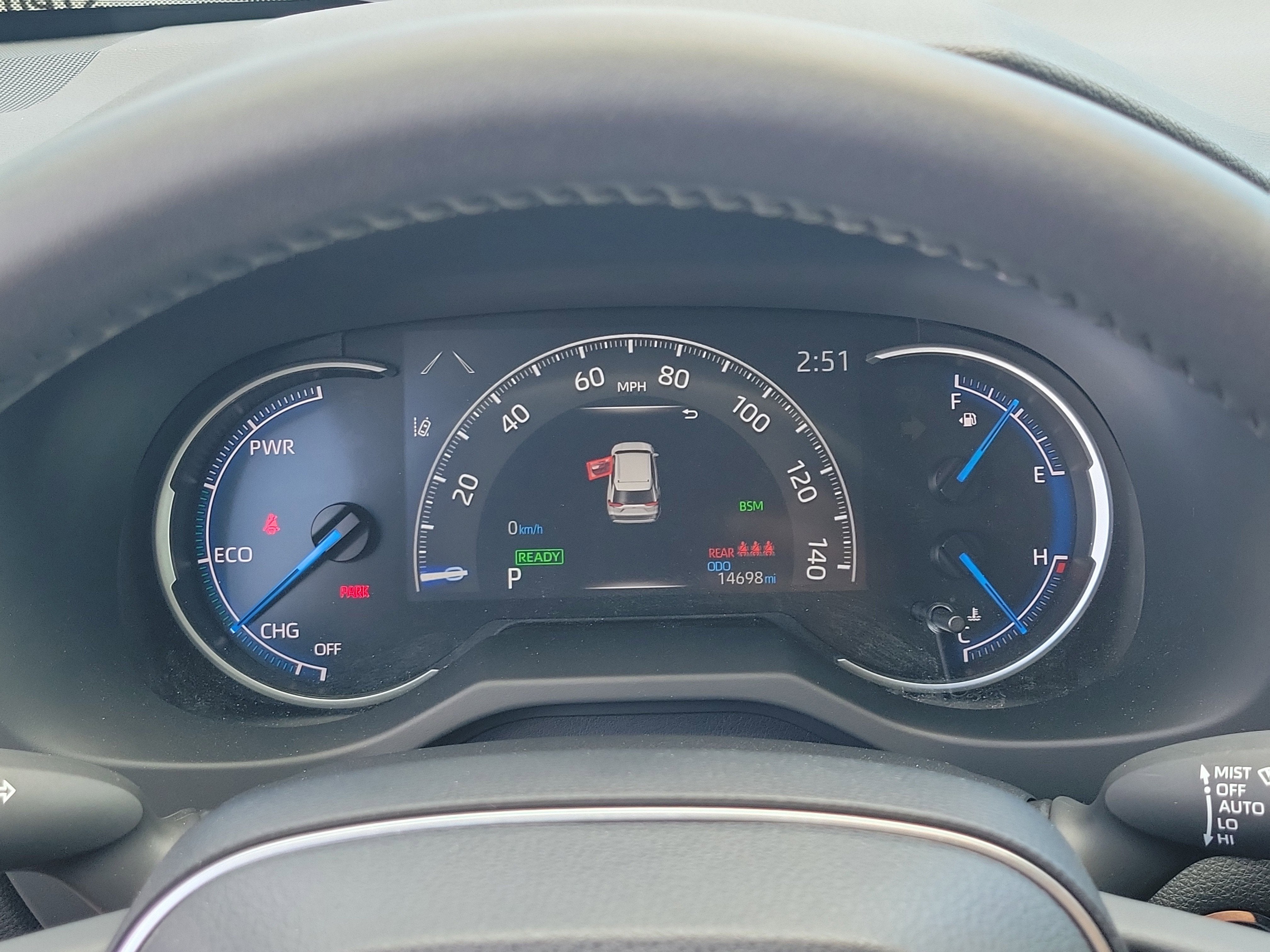 2023 Toyota RAV4 Hybrid XLE Premium