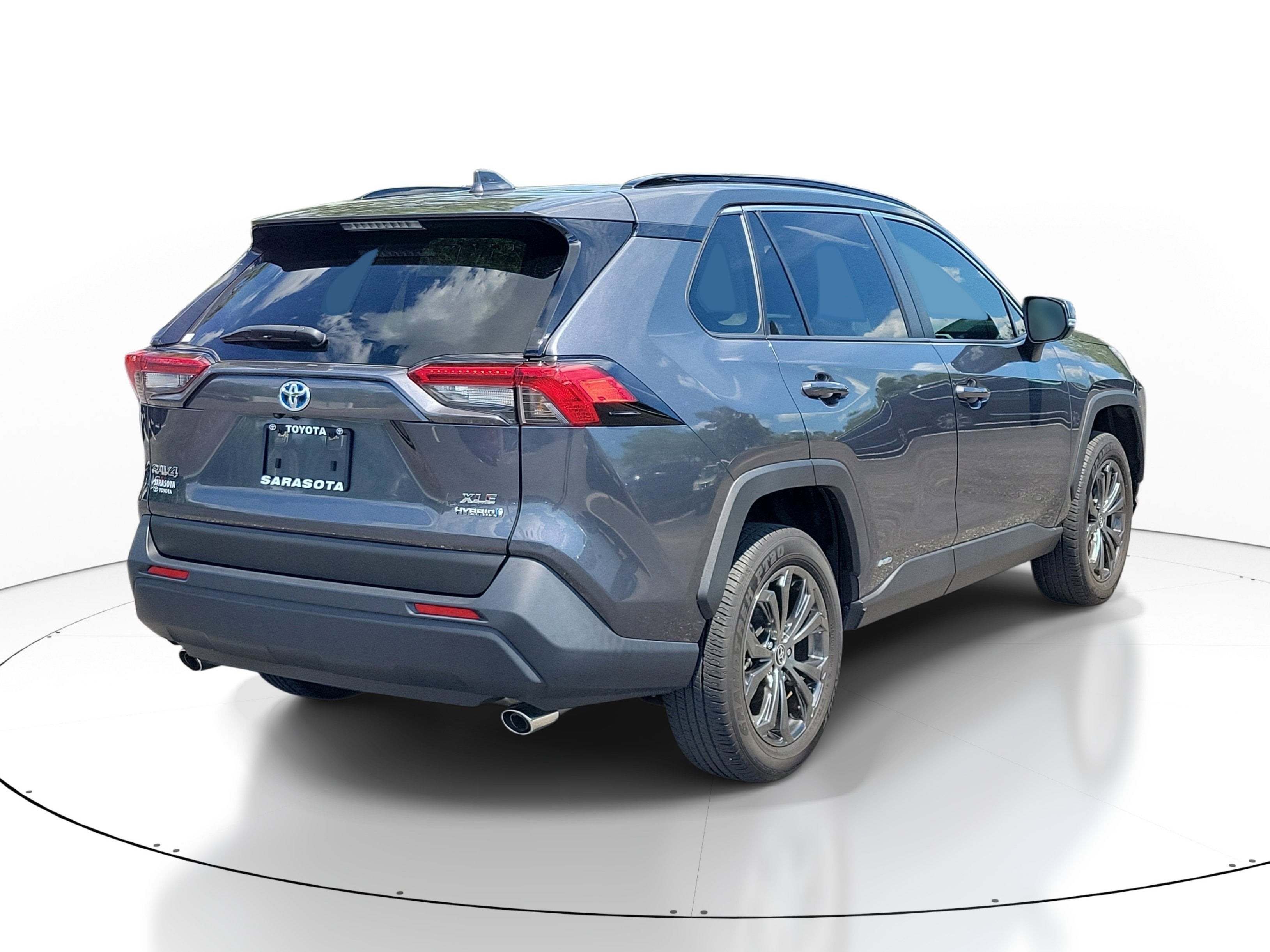 2023 Toyota RAV4 Hybrid XLE Premium