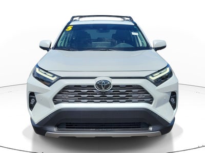 2025 Toyota RAV4 Hybrid Limited