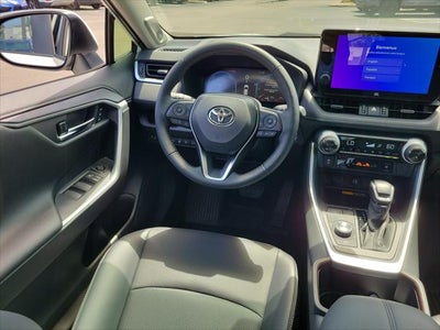 2025 Toyota RAV4 Hybrid Limited