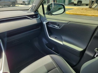2025 Toyota RAV4 Hybrid Limited