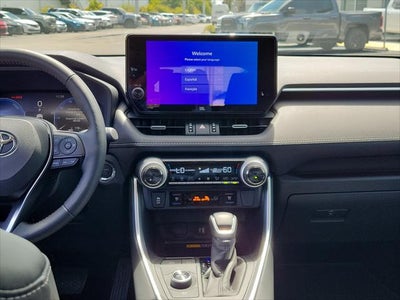 2025 Toyota RAV4 Hybrid Limited