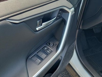 2025 Toyota RAV4 Hybrid Limited