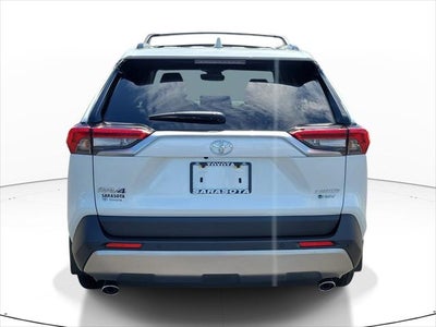 2025 Toyota RAV4 Hybrid Limited