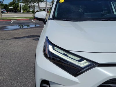 2025 Toyota RAV4 Hybrid Limited