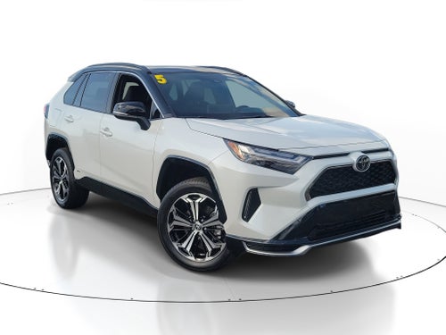 2025 Toyota RAV4 Plug-In Hybrid XSE