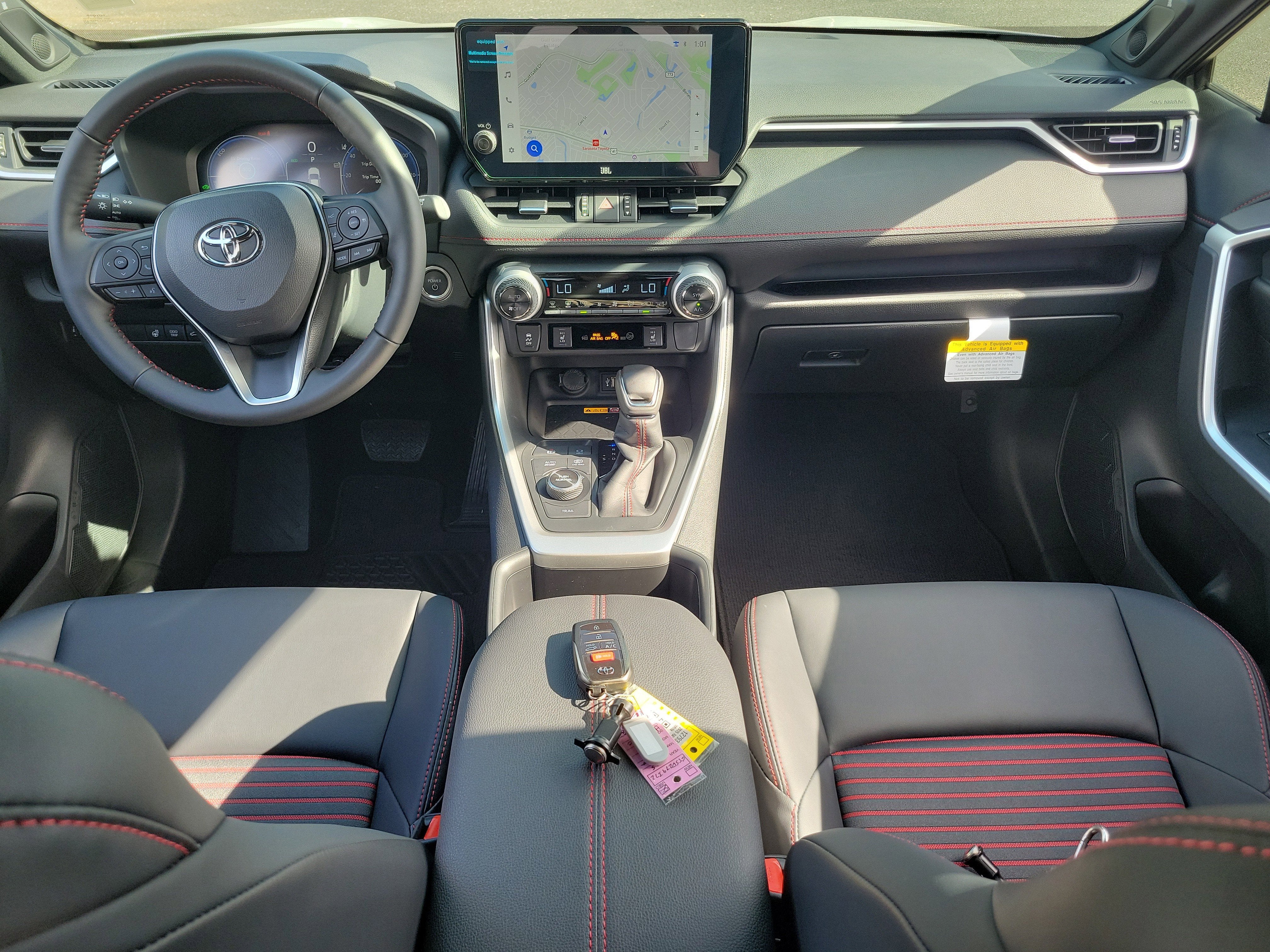 2025 Toyota RAV4 Plug-In Hybrid XSE