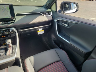 2025 Toyota RAV4 Plug-In Hybrid XSE