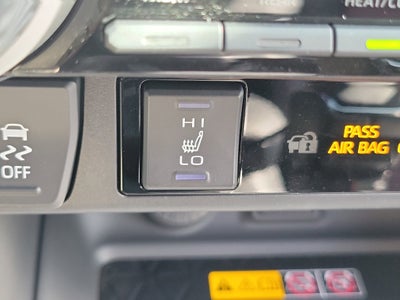 2025 Toyota RAV4 Plug-In Hybrid XSE