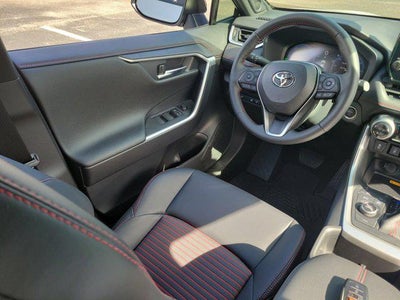 2025 Toyota RAV4 Plug-In Hybrid XSE