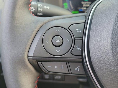 2025 Toyota RAV4 Plug-In Hybrid XSE