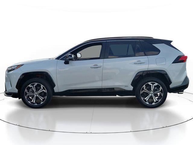 2025 Toyota RAV4 Plug-In Hybrid XSE
