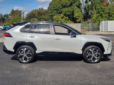 2025 Toyota RAV4 Plug-In Hybrid XSE