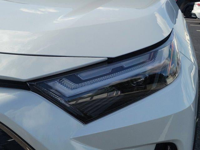 2025 Toyota RAV4 Plug-In Hybrid XSE