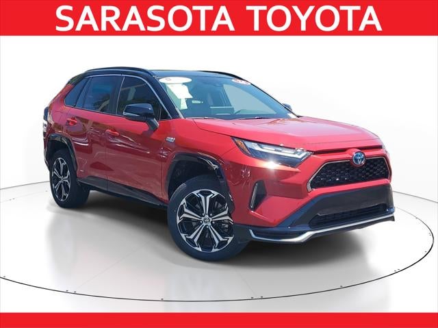 2024 Toyota RAV4 Prime XSE