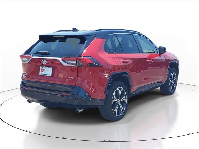 2024 Toyota RAV4 Prime XSE