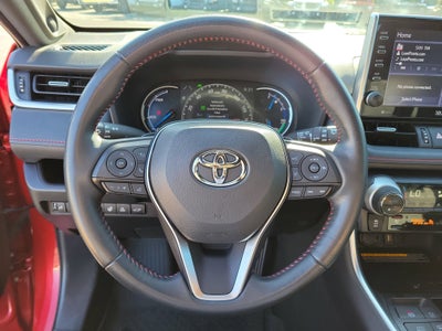 2021 Toyota RAV4 Prime XSE