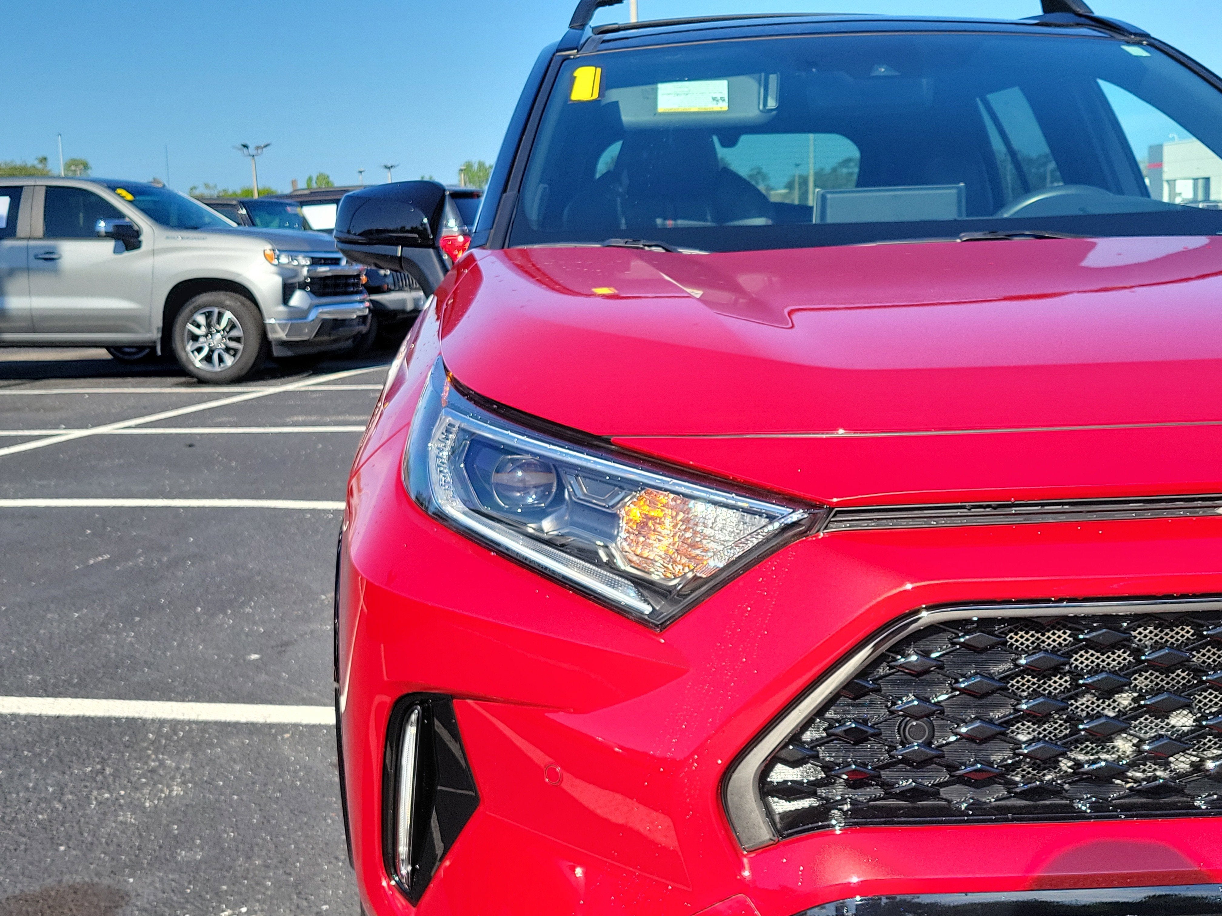 2021 Toyota RAV4 Prime XSE