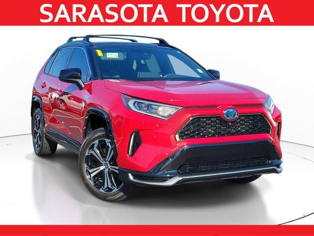 2021 Toyota RAV4 Prime XSE