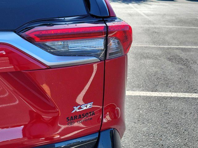 2021 Toyota RAV4 Prime XSE