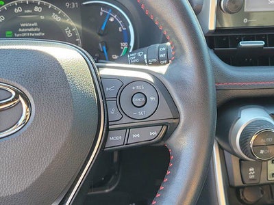2021 Toyota RAV4 Prime XSE