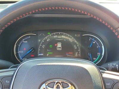 2021 Toyota RAV4 Prime XSE