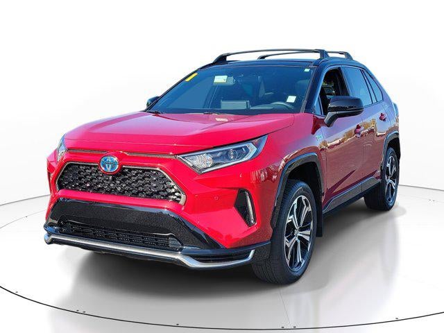 2021 Toyota RAV4 Prime XSE