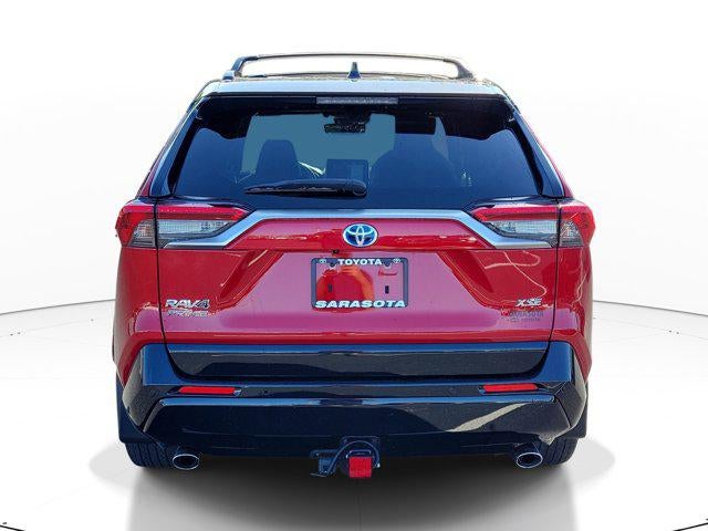 2021 Toyota RAV4 Prime XSE