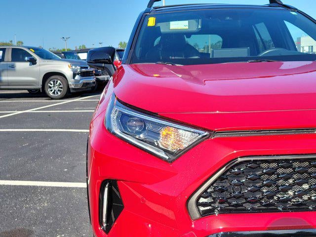 2021 Toyota RAV4 Prime XSE