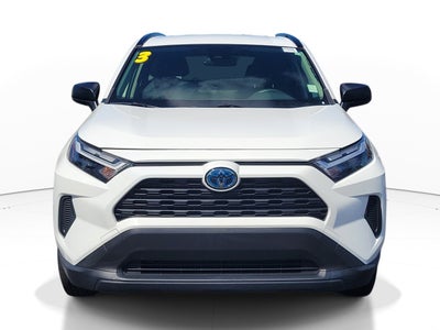 2023 Toyota RAV4 Hybrid LE