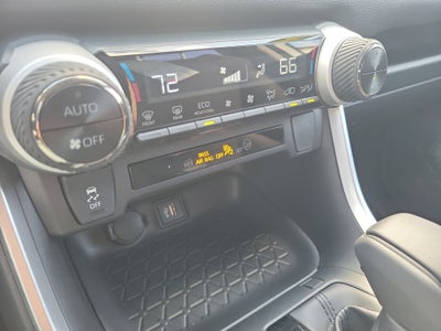 2023 Toyota RAV4 Hybrid LE