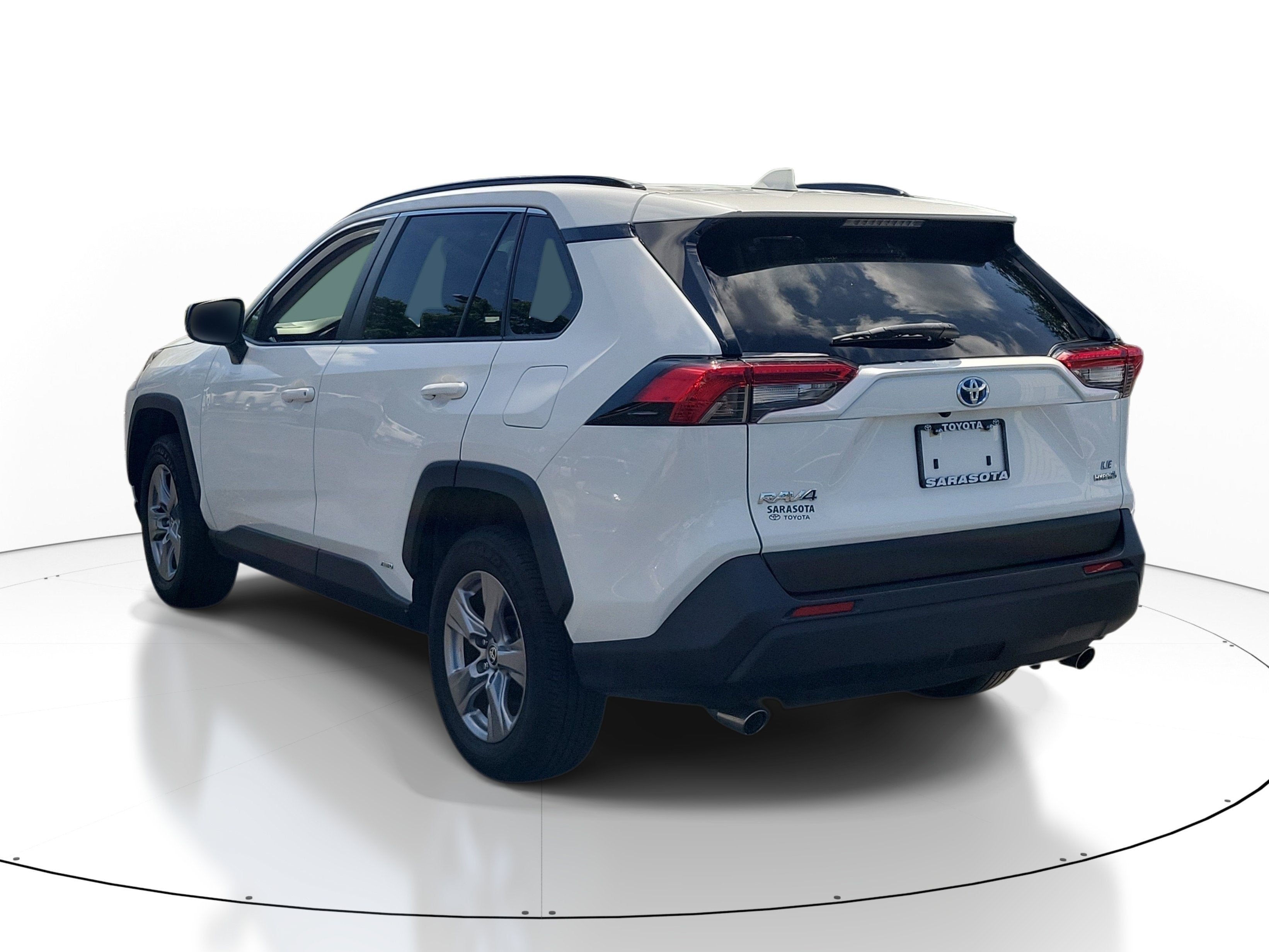 2023 Toyota RAV4 Hybrid LE