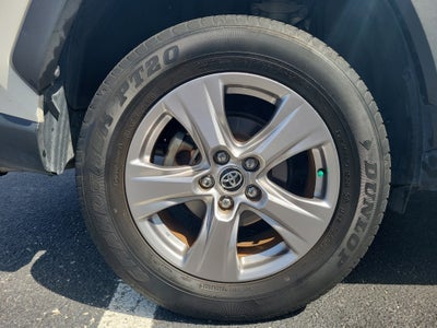 2023 Toyota RAV4 Hybrid LE