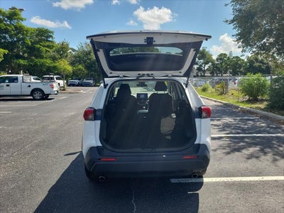 2023 Toyota RAV4 Hybrid LE