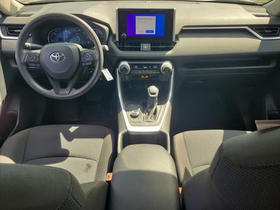 2023 Toyota RAV4 Hybrid LE